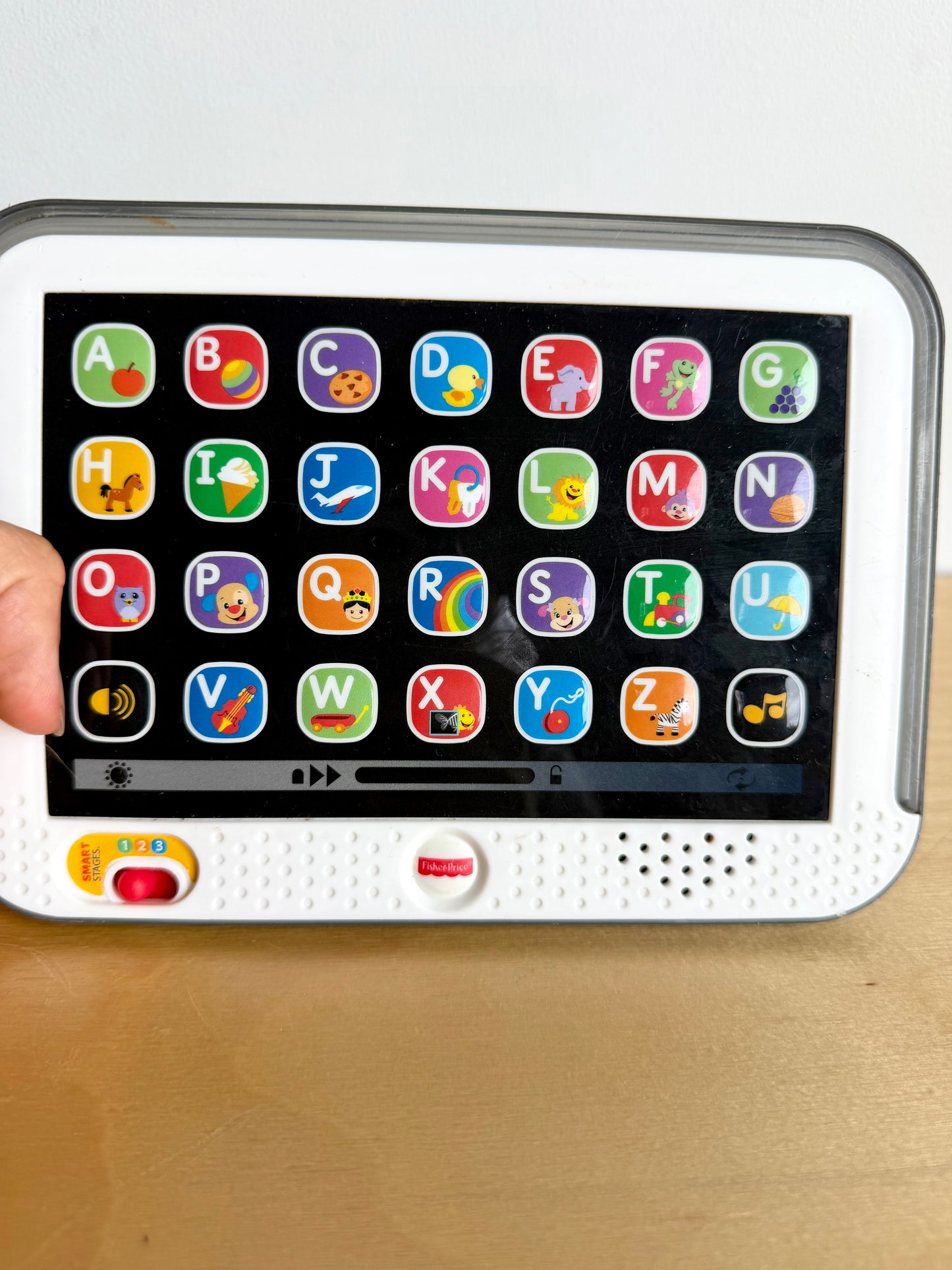 Alphabet Learning Toy (No Shipping)