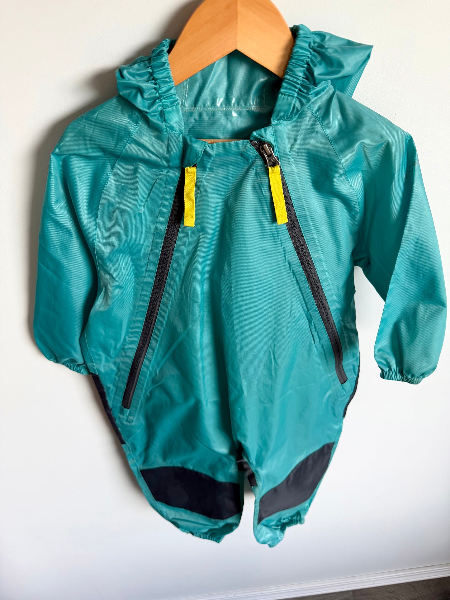 Cloudveil Turquoise Splash Suit / 24m