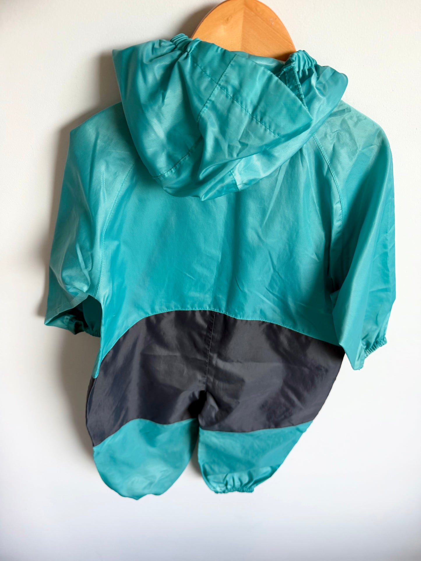 Cloudveil Turquoise Splash Suit / 24m