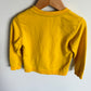 Shark Yellow Crew Neck Sweater / 3T