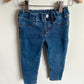 Oshkosh Mini Heart Jeans / 3T