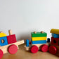 Tran Colored Wooden Blocks Toy (No Shipping)