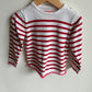 Striped Long Sleeve / 3T