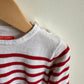 Striped Long Sleeve / 3T