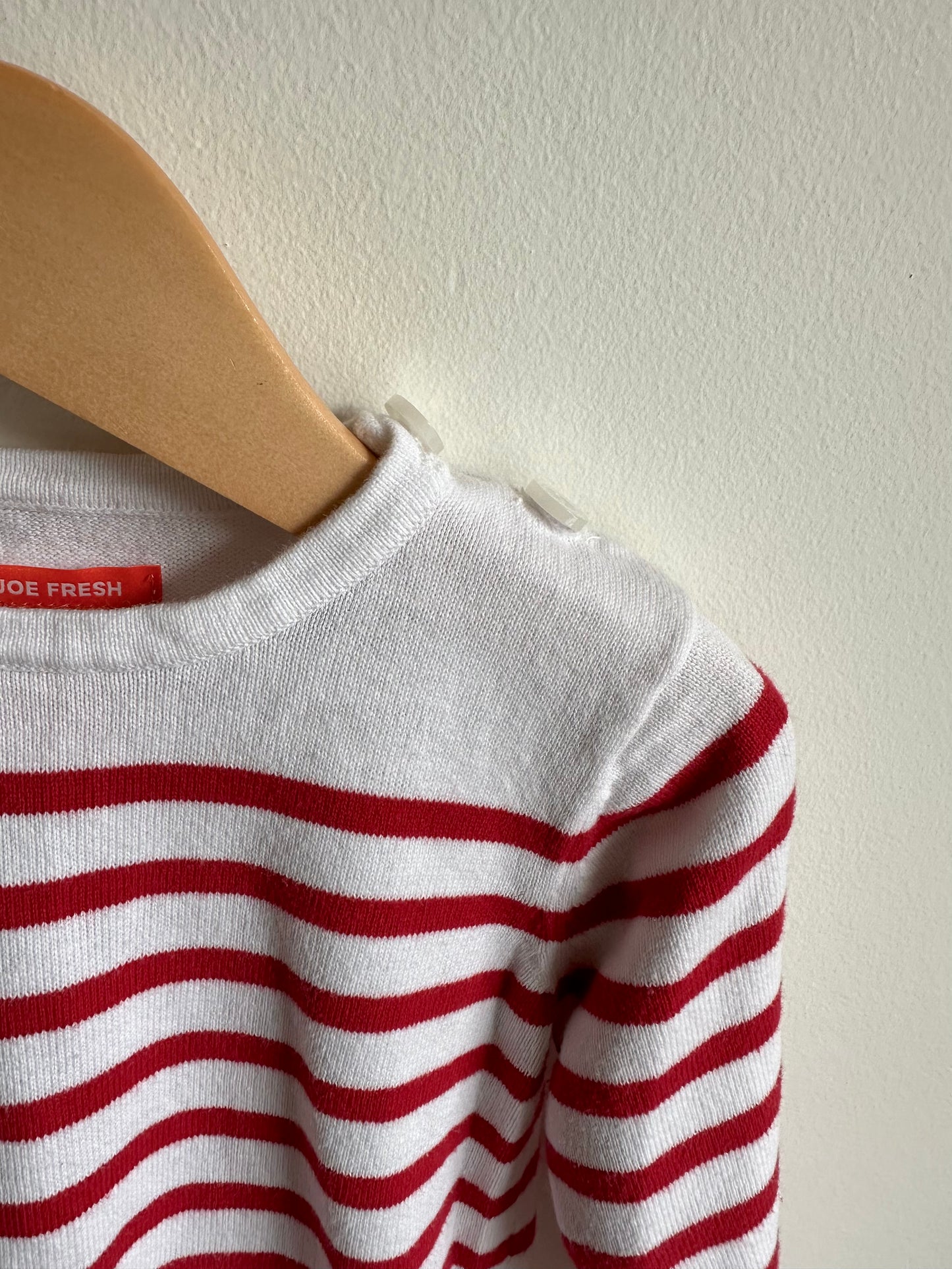 Striped Long Sleeve / 3T