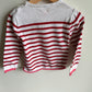 Striped Long Sleeve / 3T