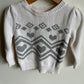 Sparkly Knit Sweater / 3T