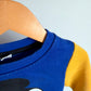 Mickey Color Block Sweater / 2-3T