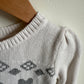 Sparkly Knit Sweater / 3T