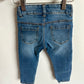 Sparkle Stripe Jeans / 2-3T