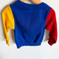 Mickey Color Block Sweater / 2-3T