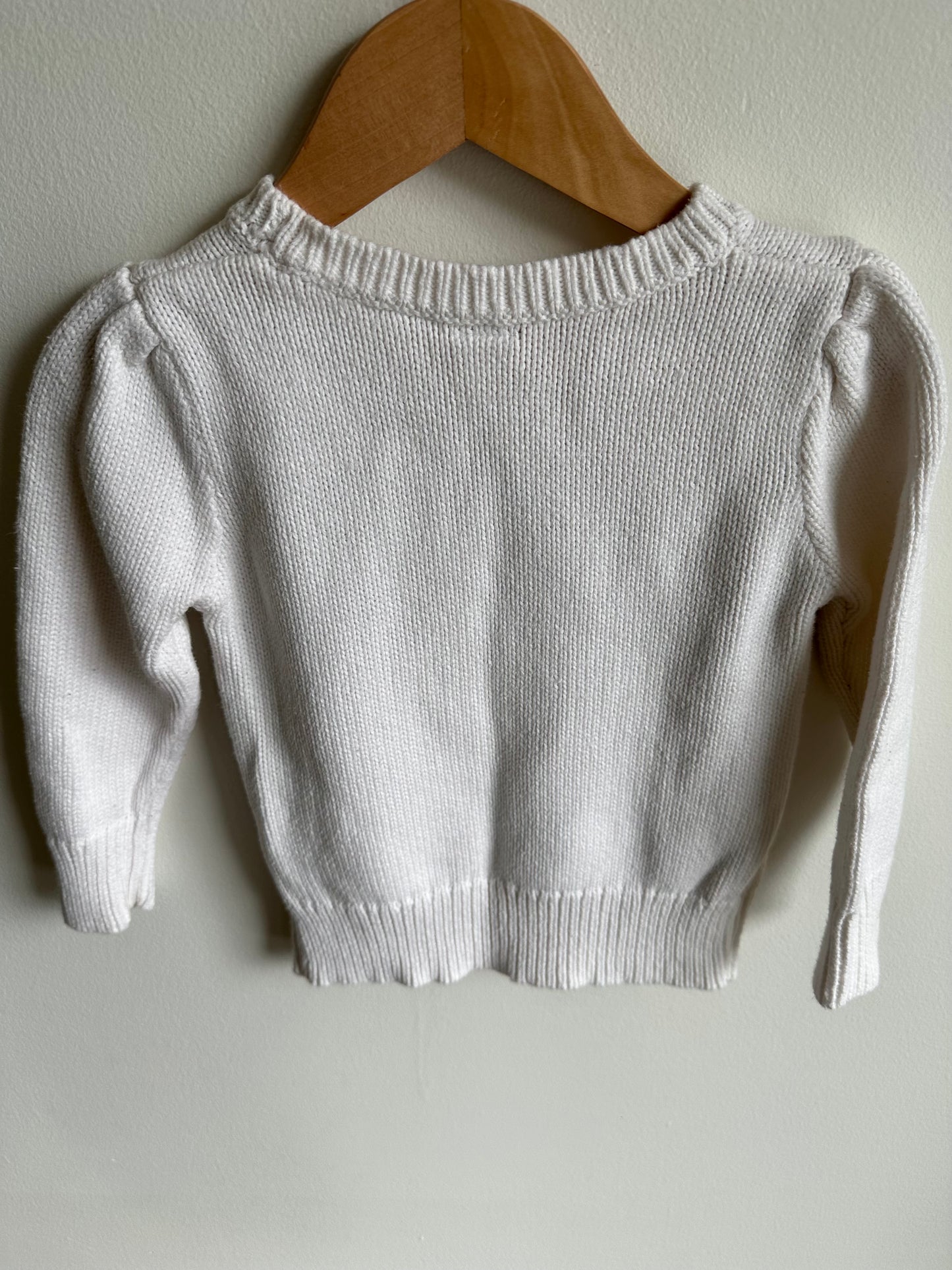 Sparkly Knit Sweater / 3T