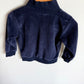 Made in Canada Half Zip Sweater / 2T