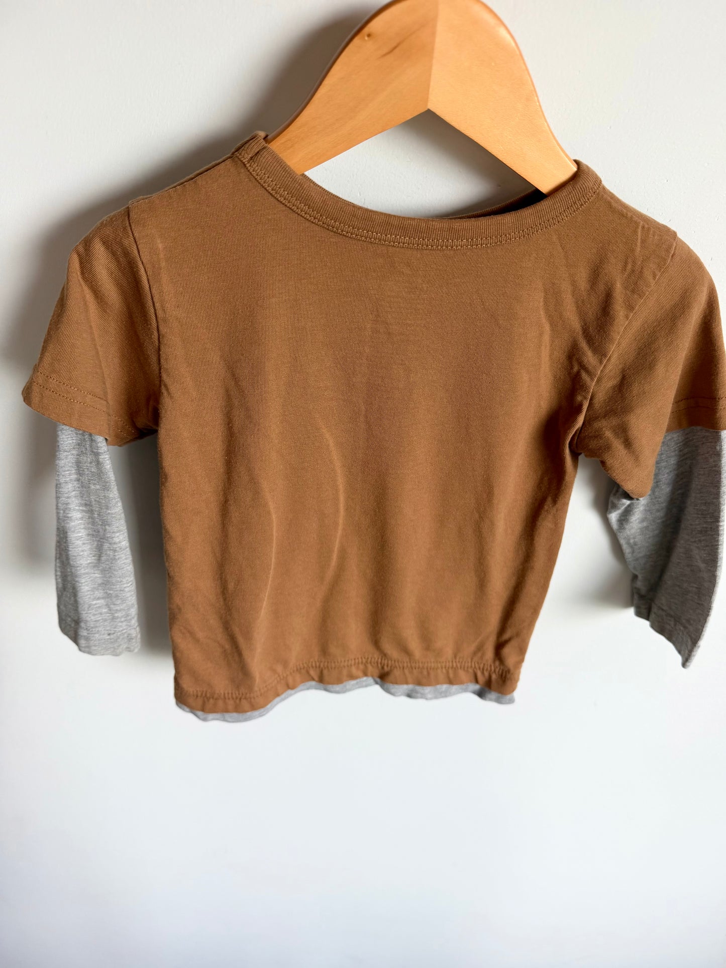 Explore the Outdoors Top / 3T