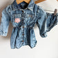 Guess Long Sleeve Dress + Bloomers Set / 9-12m