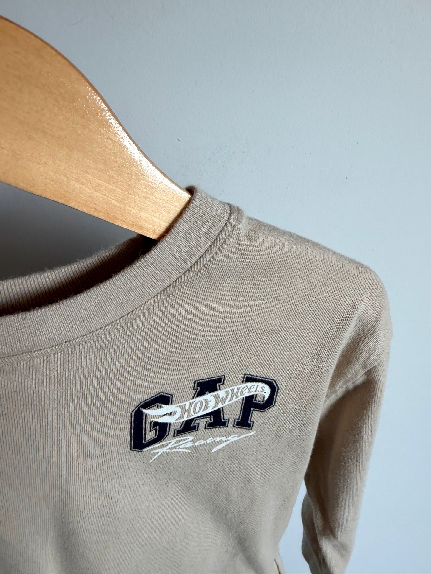 Hot Wheels Long Sleeve Top / 2T