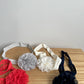 Set of 4 Lace Detail Headbands / 6-12m