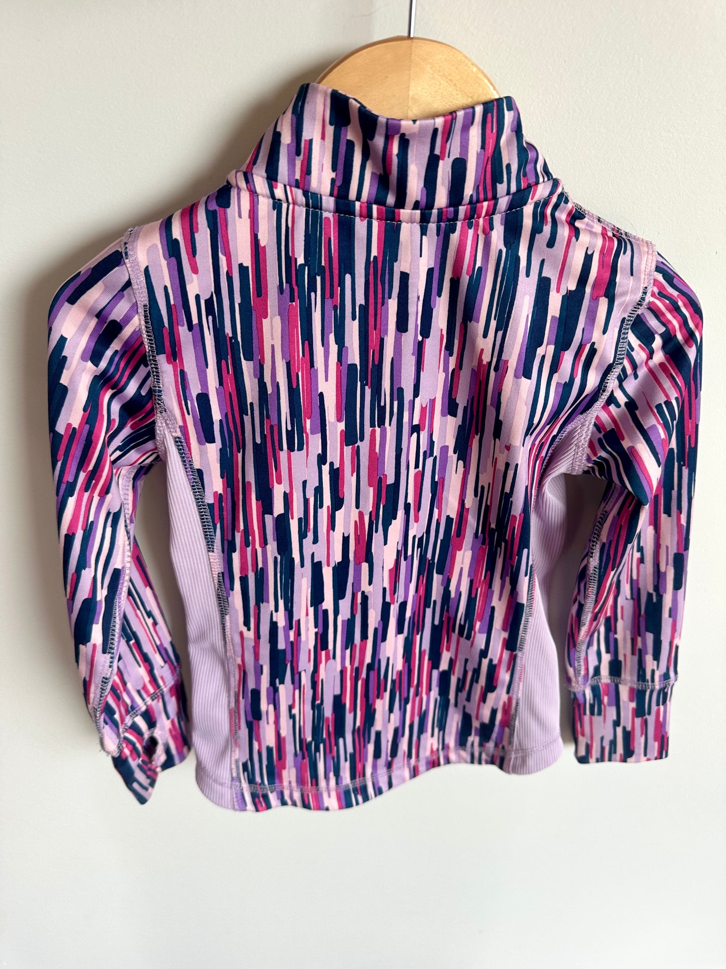 Purple Activewear Long Sleeve / 3T