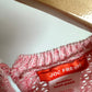 Pink Open Knit T-shirt / 3T