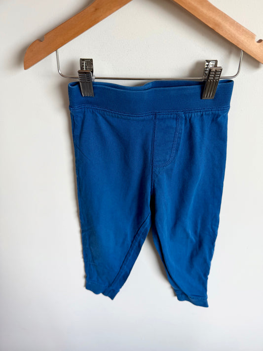 Cobalt Blue Sweat Pants / 3T