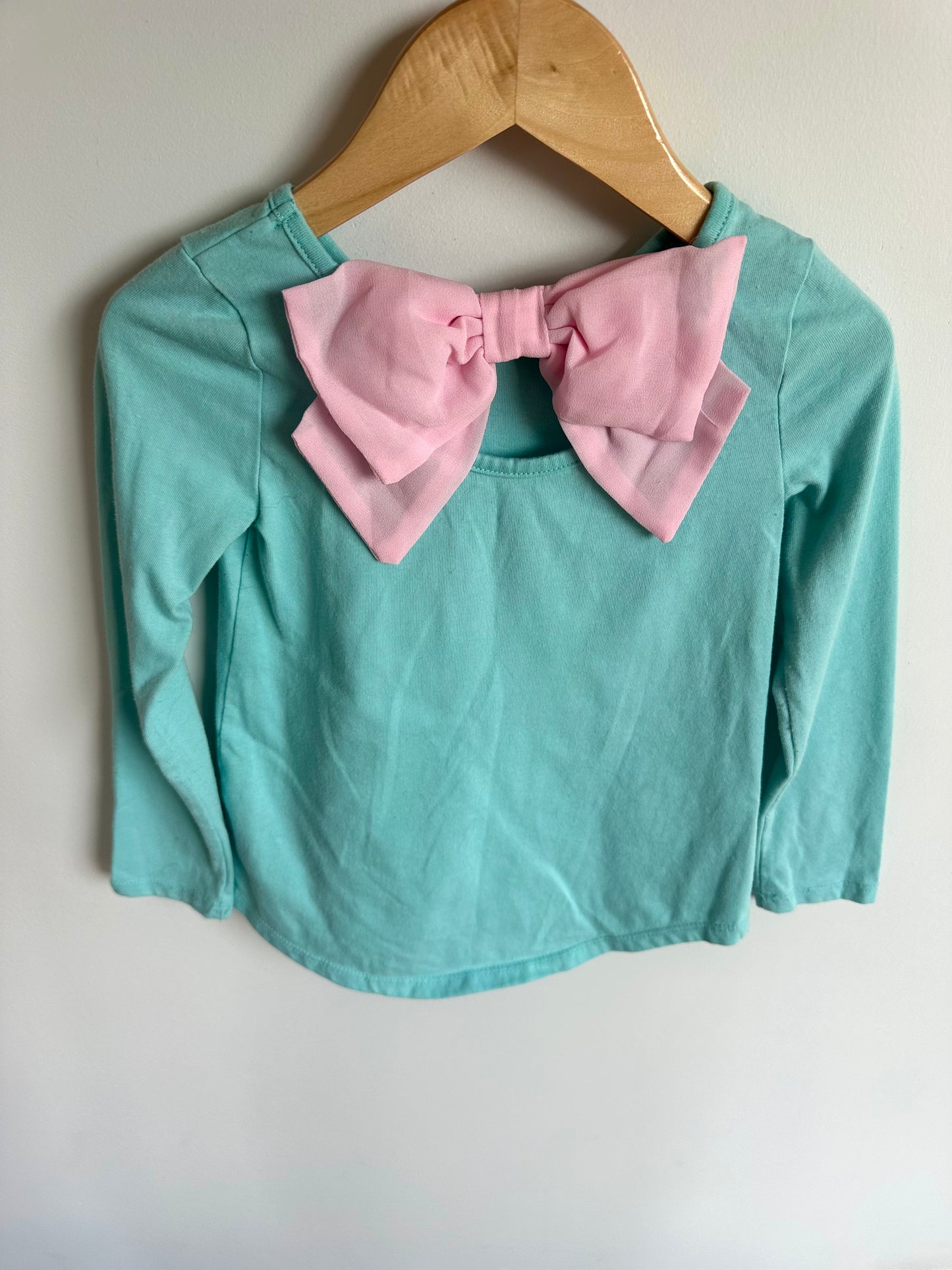 Long Sleeve Unicorn Shirt / 4T