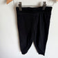 Black Tapered Sweat Pants / 3T