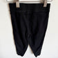 Black Tapered Sweat Pants / 3T