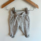Grey Specked Joggers / 0-3m