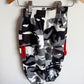 Grey Camo Cargo Pants / 4T