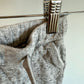 Grey Specked Joggers / 0-3m