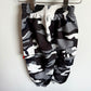 Grey Camo Cargo Pants / 4T