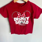 Red Disney T-shirt / 5-6 years