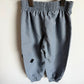 Grey Cargo Pants / 4T