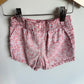 Oshkosh Pink Floral Shorts / 4T