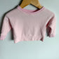 Pink Sugar Sandwich Crewneck / 3-6m