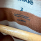 Brown Striped T-Shirt / 2T