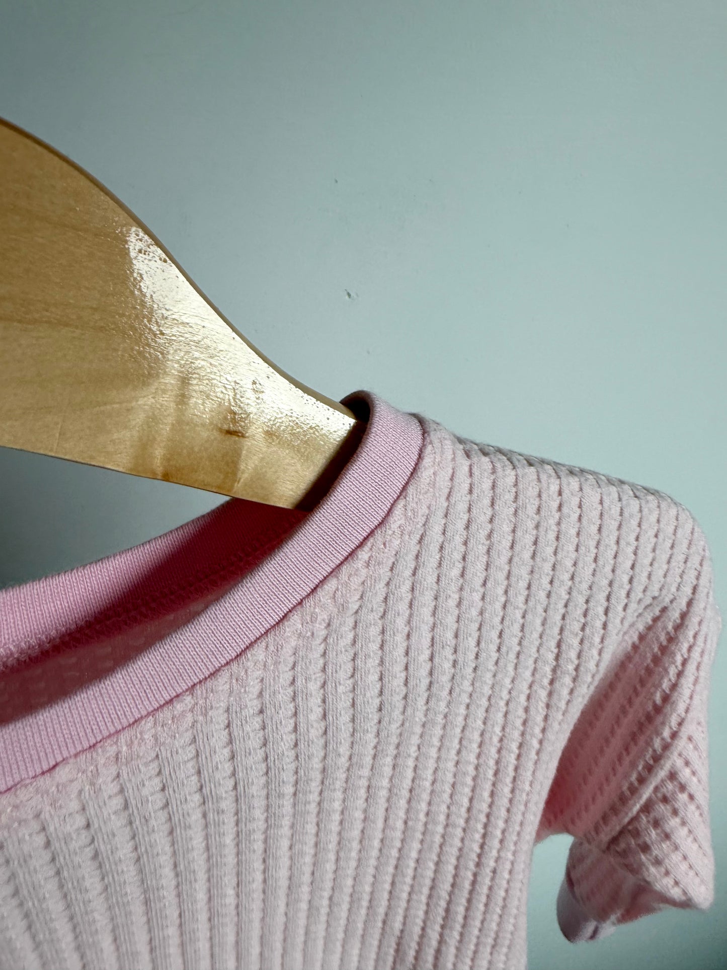 Pink Sugar Sandwich Crewneck / 3-6m