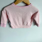 Pink Sugar Sandwich Crewneck / 3-6m