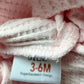 Pink Sugar Sandwich Crewneck / 3-6m
