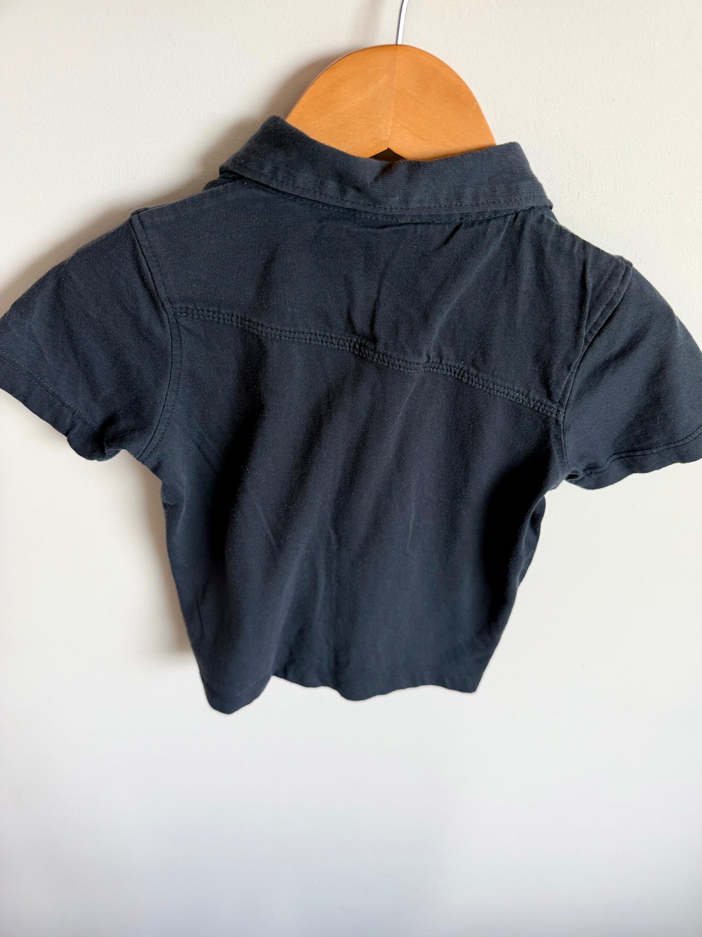Volcum Charcoal Gold T-Shirt / 2T