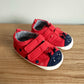 Ladybug Soft Sole Shoes / 6-9m