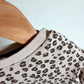 H&M Animal Print Crewneck / 12-18m