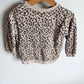 H&M Animal Print Crewneck / 12-18m