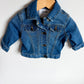 Stretch Denim Jacket / 6-12m