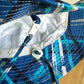 Blue Striped Sun Hat / 9m - 2T