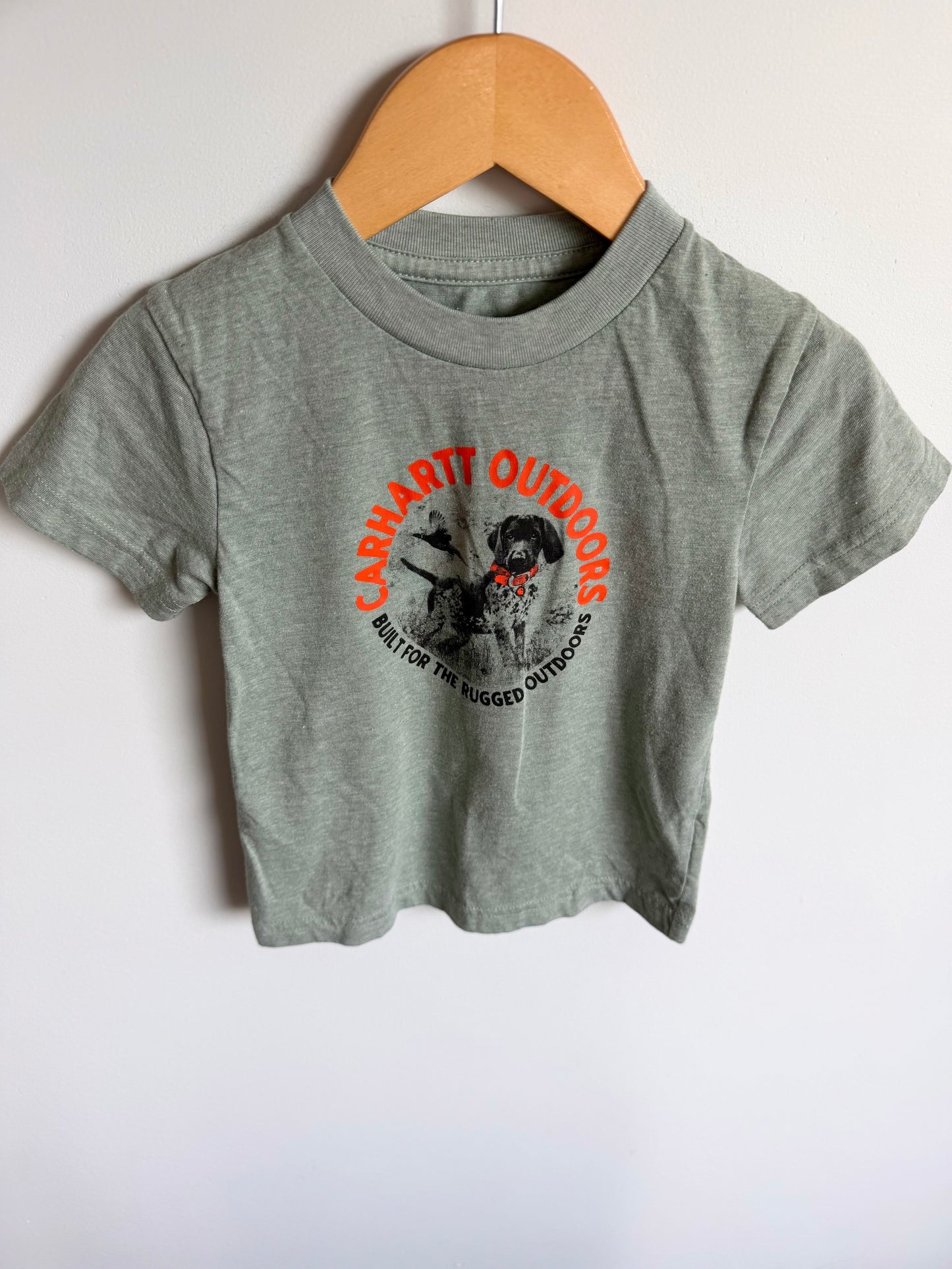 Carhartt Outdoors Dog T-Shirt / 2T
