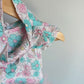 Milkberry Tulle Bodysuit + Headband Set / 0-3m