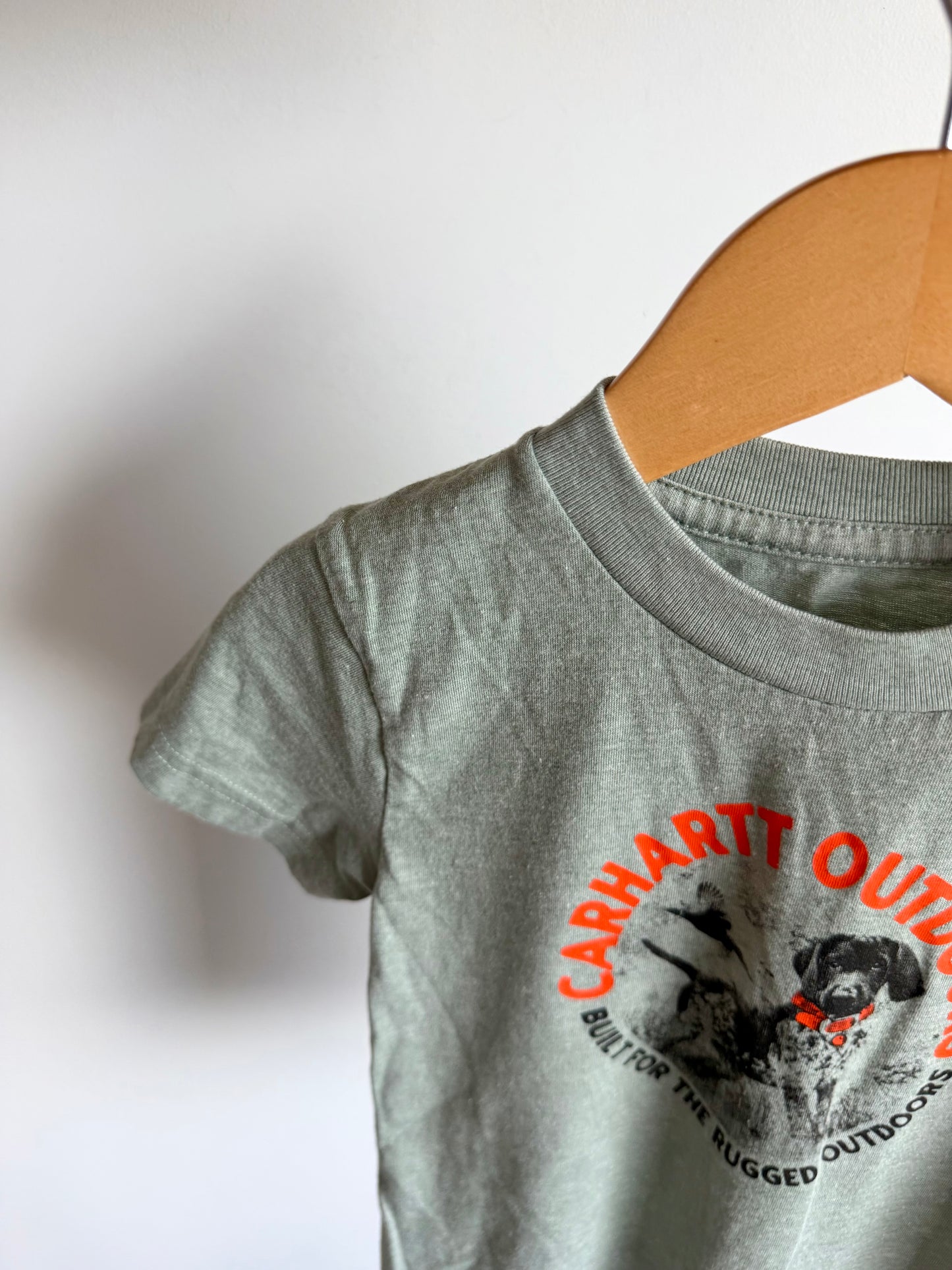 Carhartt Outdoors Dog T-Shirt / 2T