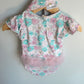 Milkberry Tulle Bodysuit + Headband Set / 0-3m