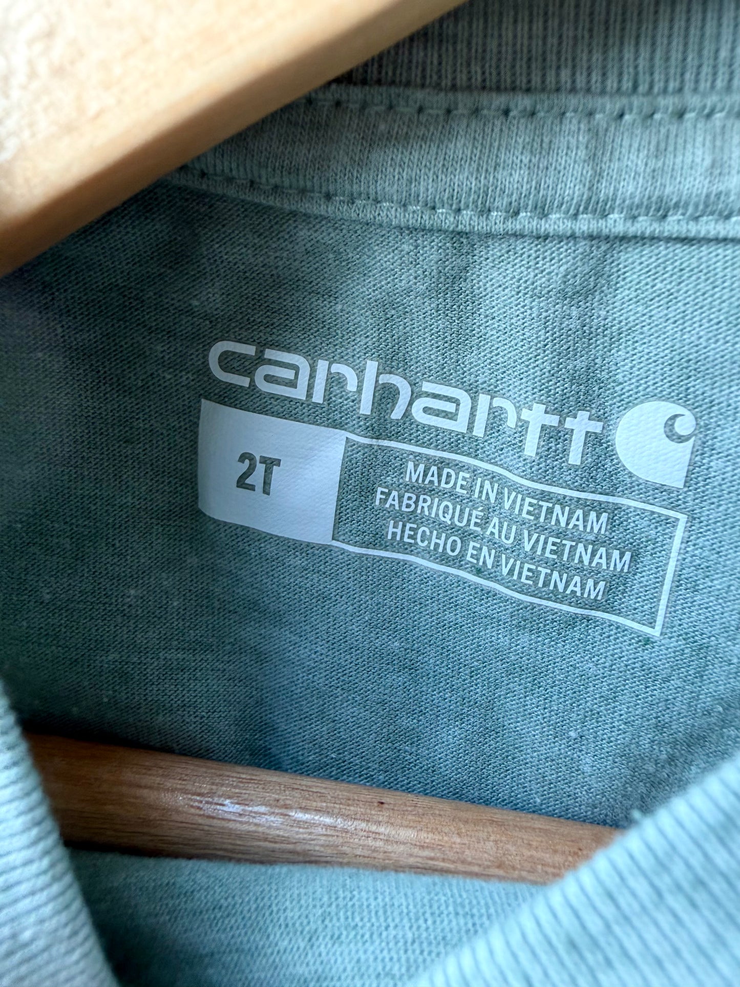 Carhartt Outdoors Dog T-Shirt / 2T